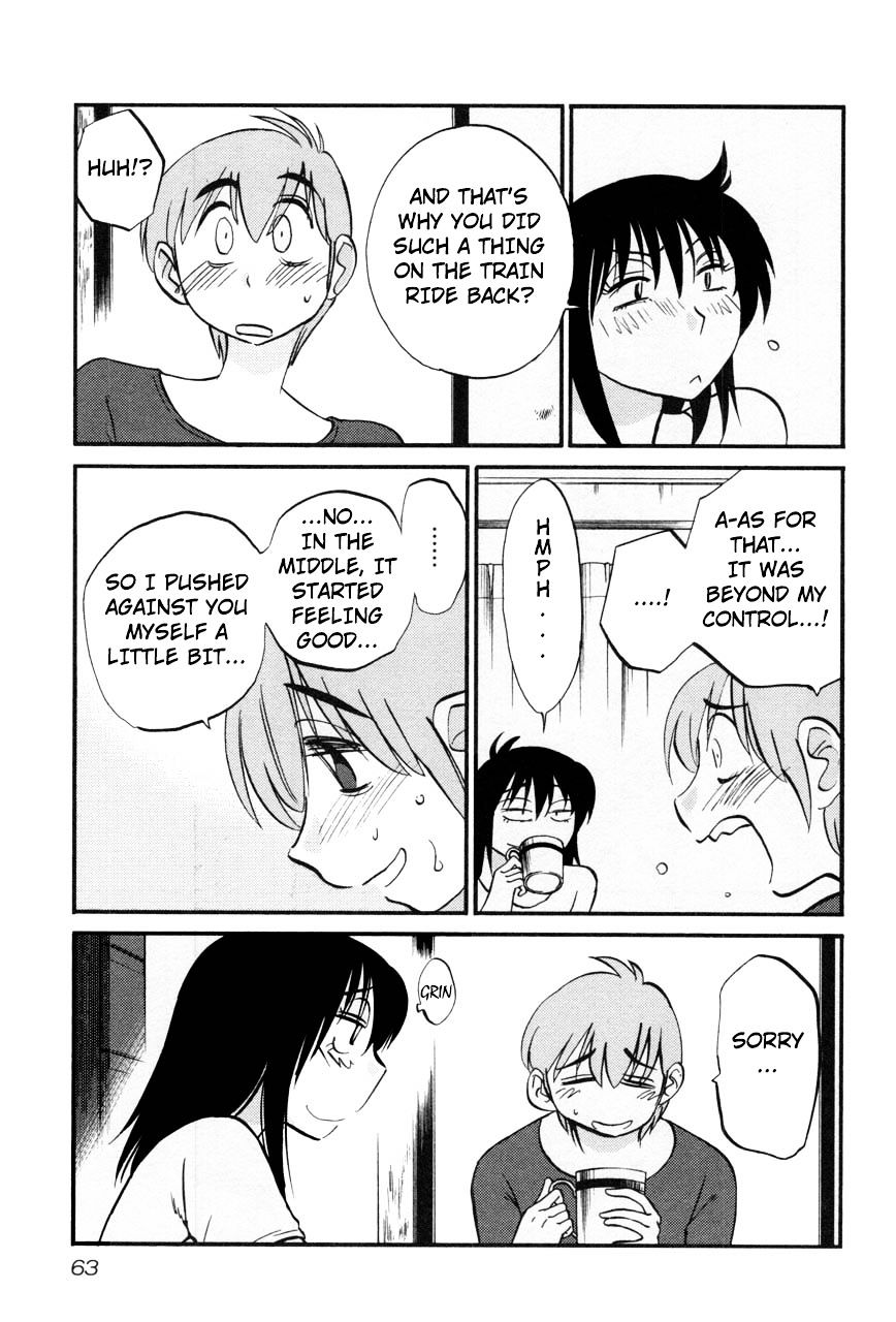 Rakujitsu no Pathos Chapter 19 - Page 5