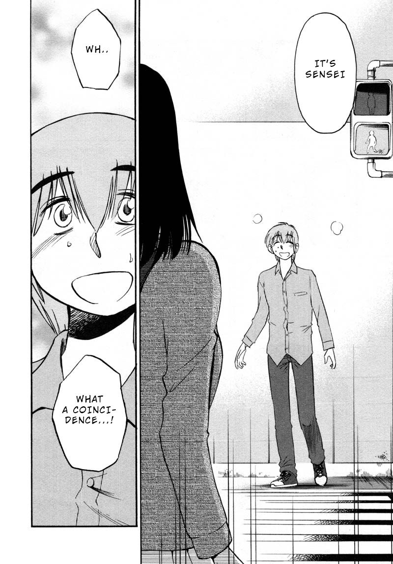 Rakujitsu no Pathos Chapter 39 - Page 18
