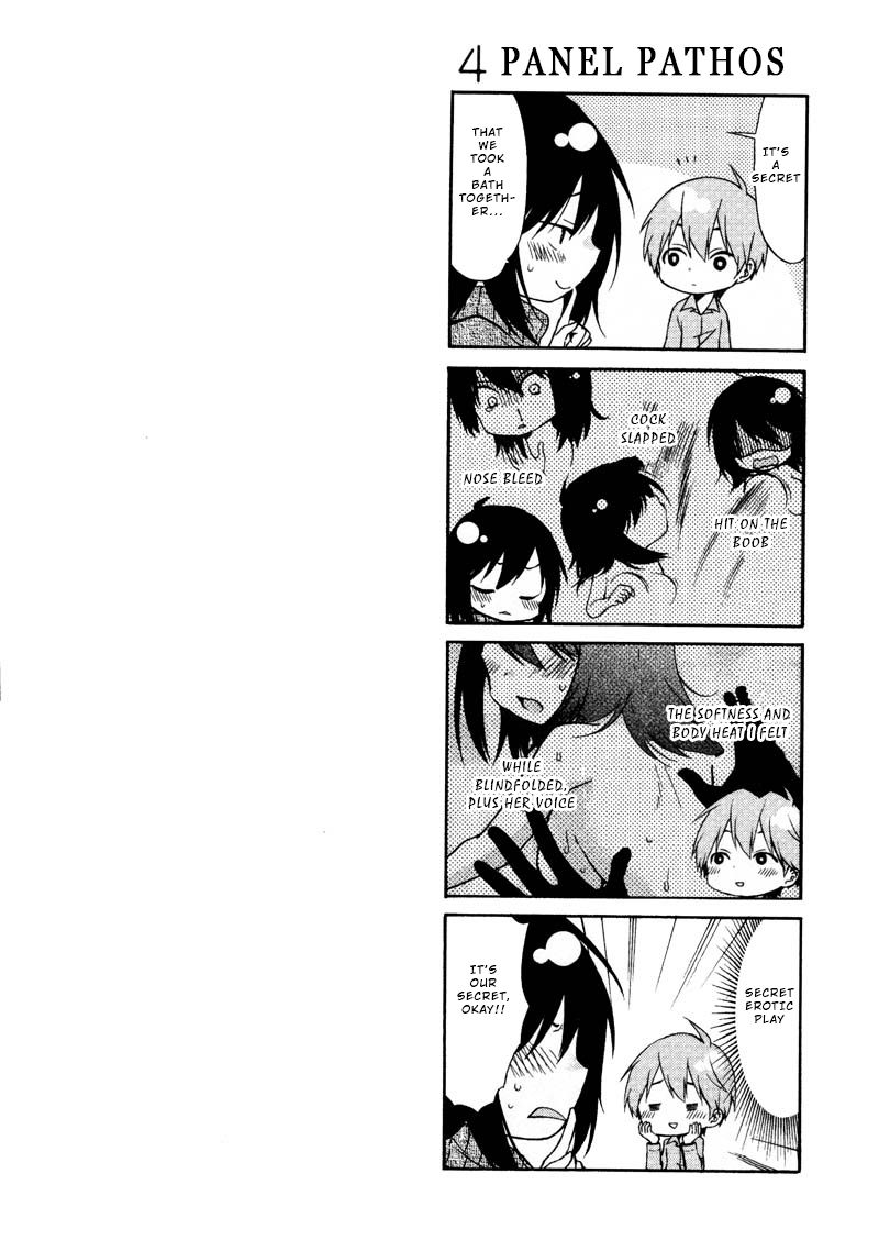 Rakujitsu no Pathos Chapter 42 - Page 26