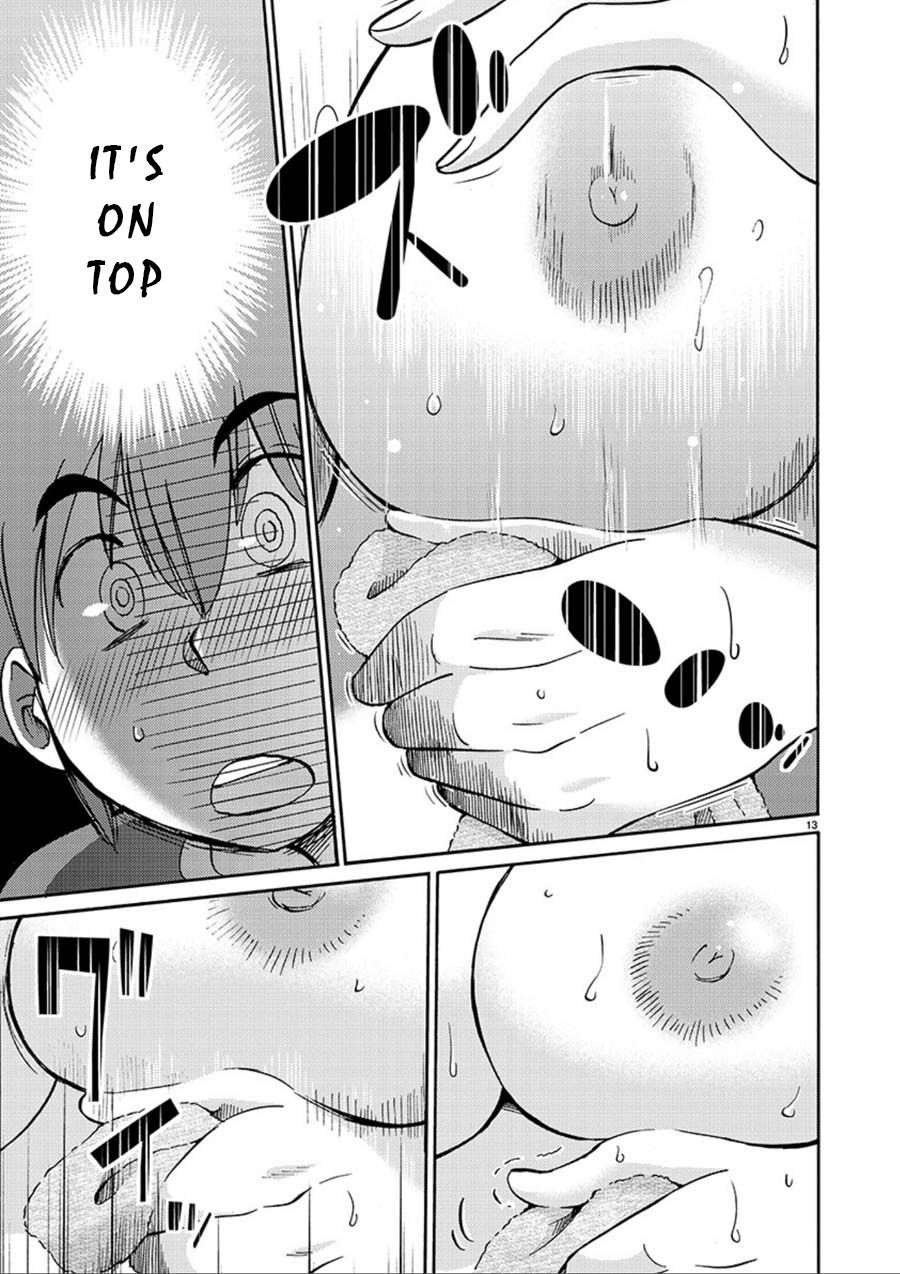 Rakujitsu no Pathos Chapter 55 - Page 13