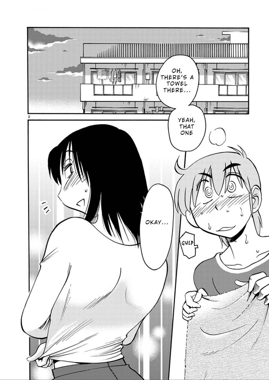 Rakujitsu no Pathos Chapter 55 - Page 2