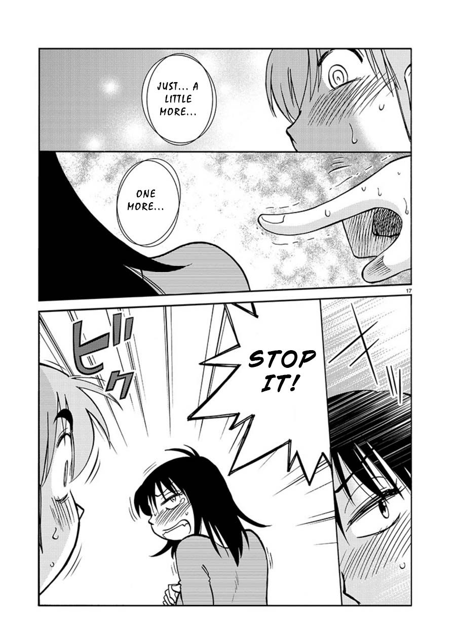 Rakujitsu no Pathos Chapter 66 - Page 17