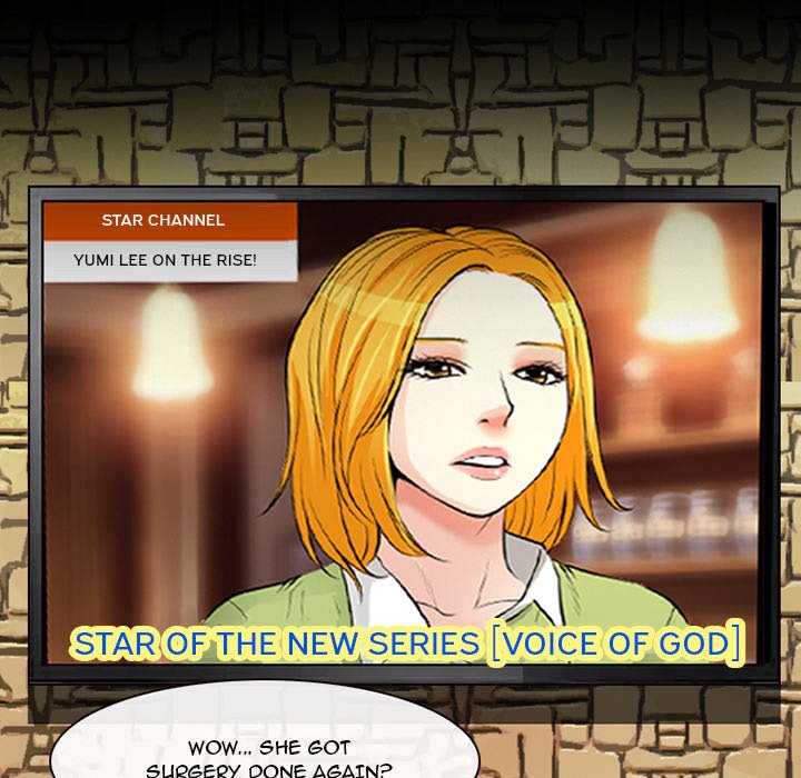 The Voice of God Chapter 14 - Page 44