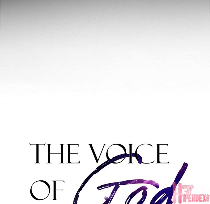 The Voice of God Chapter 17 - Page 11