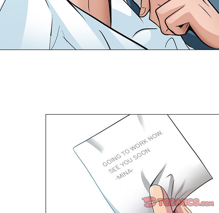 The Voice of God Chapter 17 - Page 44