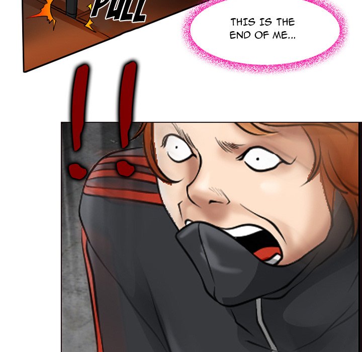 The Voice of God Chapter 25 - Page 57