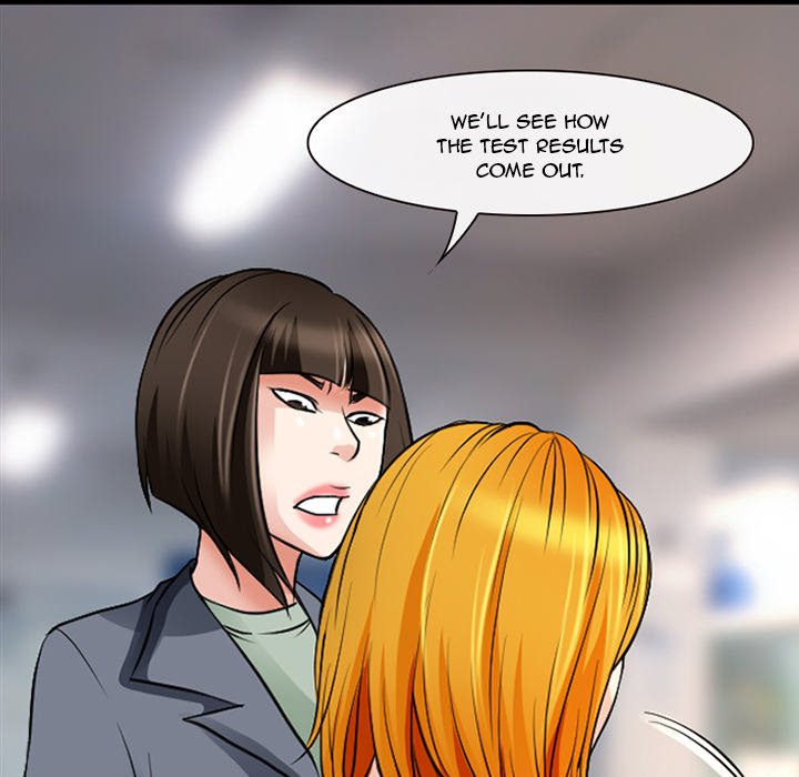 The Voice of God Chapter 26 - Page 37