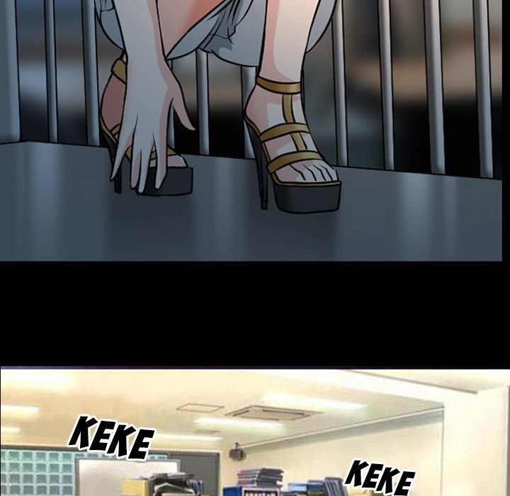 The Voice of God Chapter 26 - Page 72