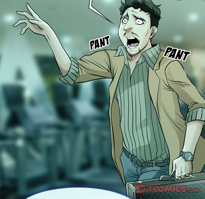 The Voice of God Chapter 29 - Page 92