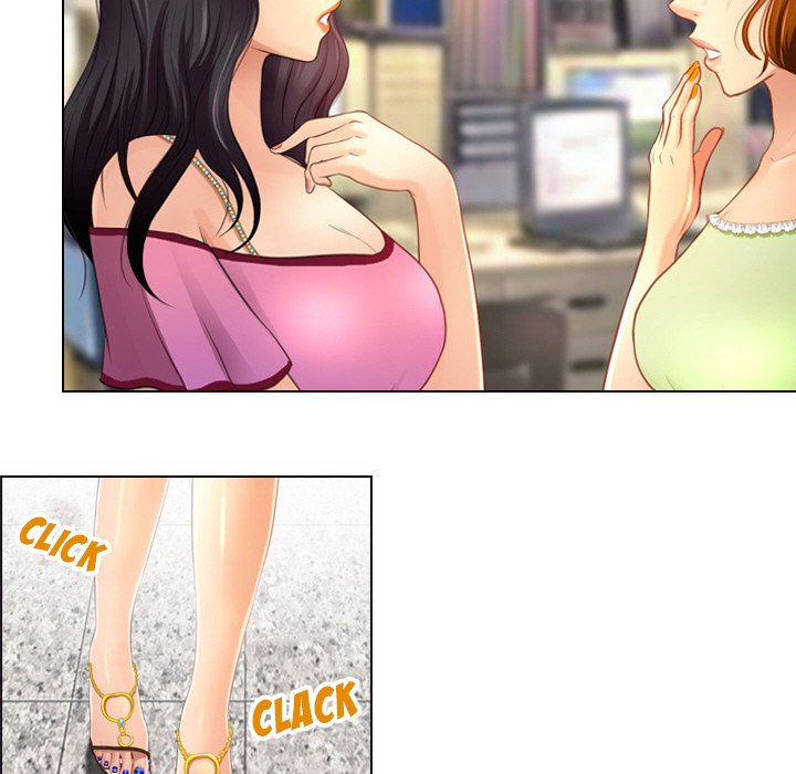 The Voice of God Chapter 3 - Page 101