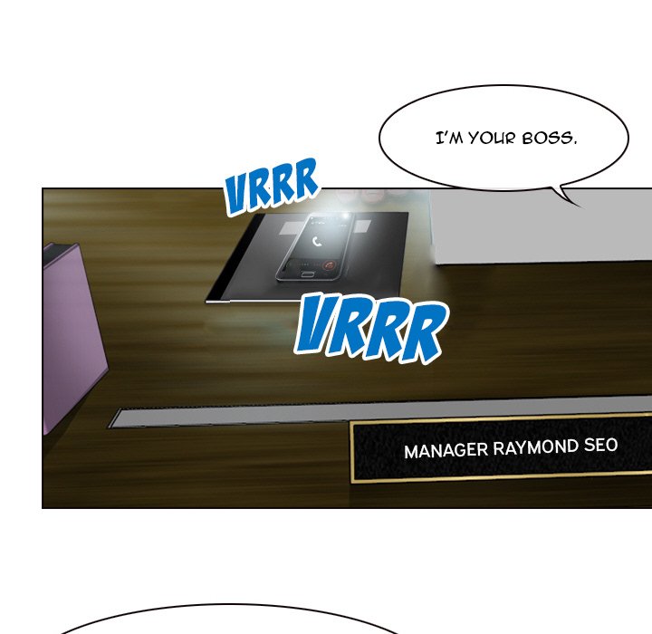 The Voice of God Chapter 3 - Page 109