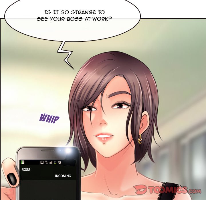 The Voice of God Chapter 3 - Page 110