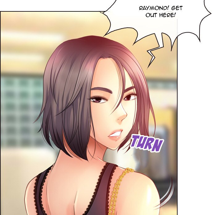 The Voice of God Chapter 3 - Page 99