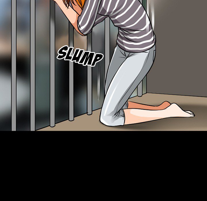 The Voice of God Chapter 30 - Page 45