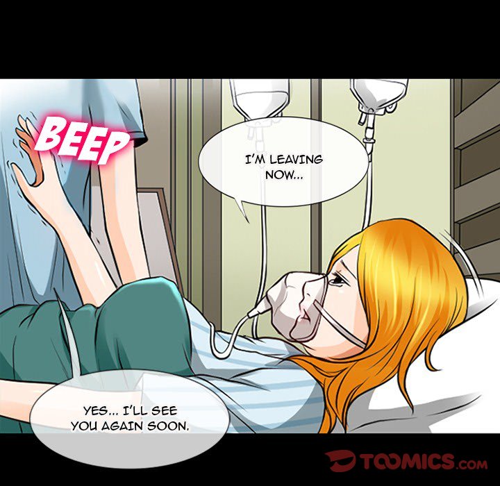 The Voice of God Chapter 33 - Page 114