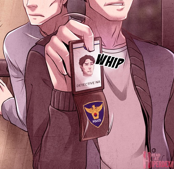 The Voice of God Chapter 38 - Page 96