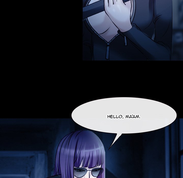 The Voice of God Chapter 41 - Page 44