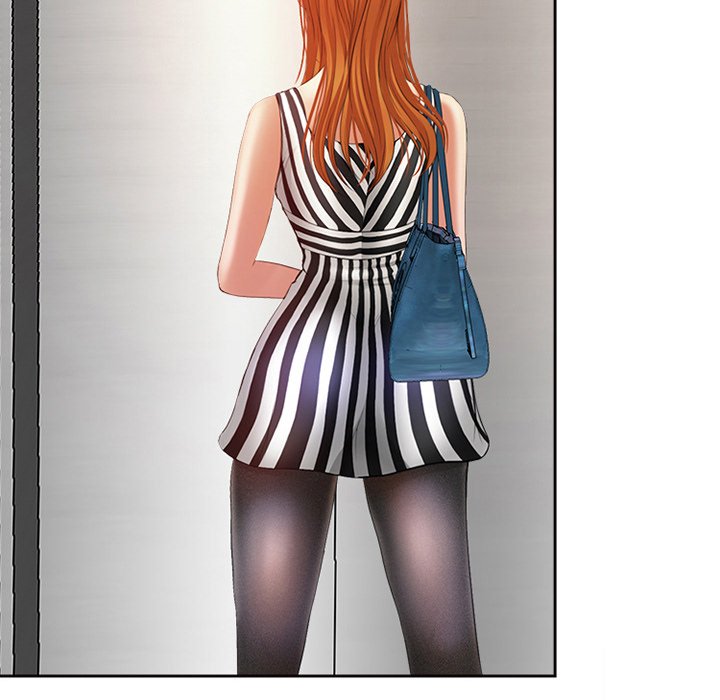 The Voice of God Chapter 5 - Page 40