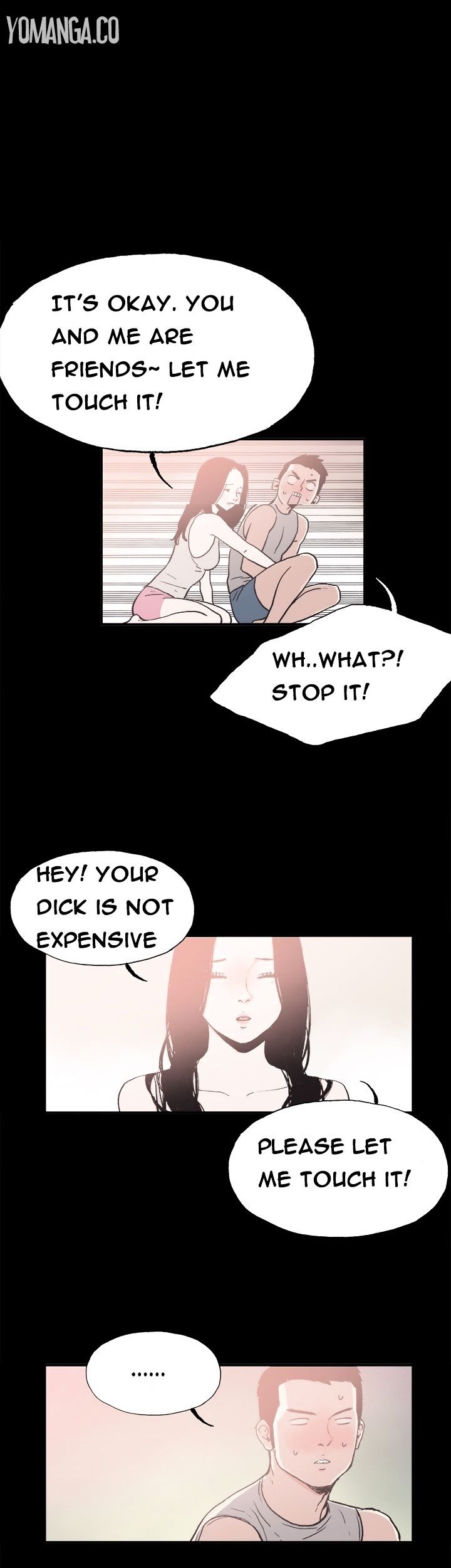 Cohabitation! Chapter 10 - Page 7