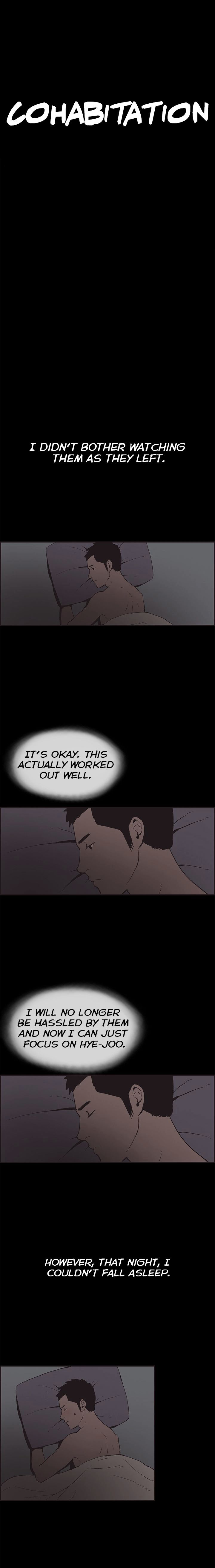 Cohabitation! Chapter 49 - Page 5