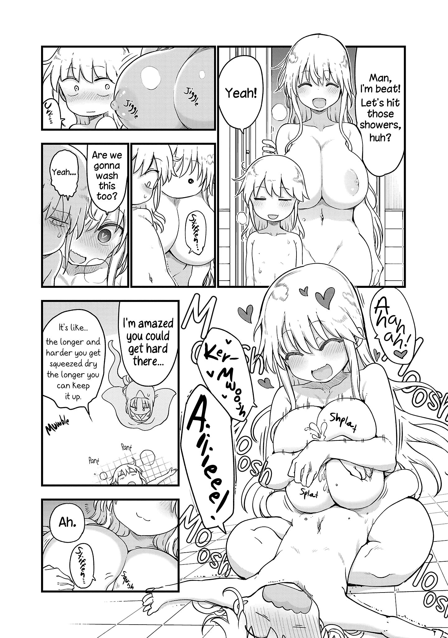 Chichi Chichi Chapter 100 - Page 6