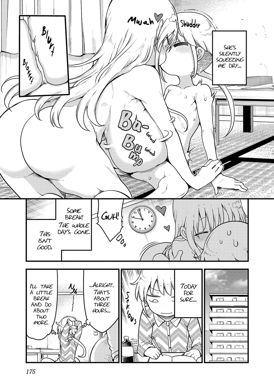 Chichi Chichi Chapter 102 - Page 5