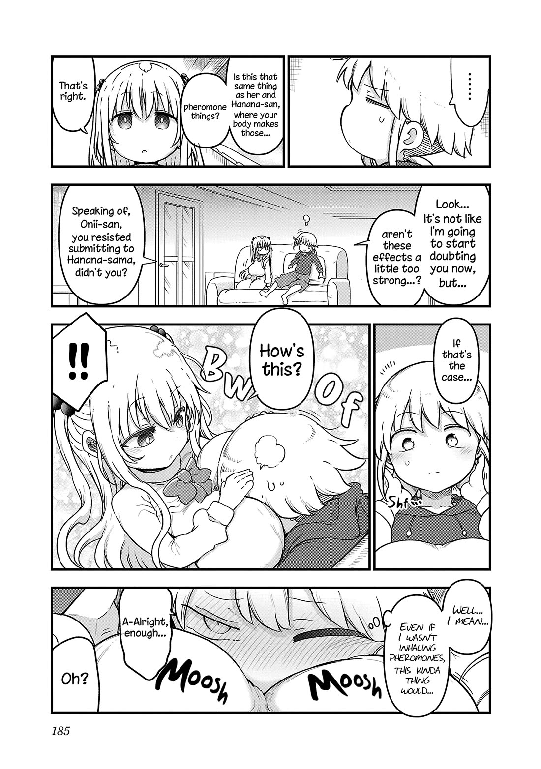 Chichi Chichi Chapter 103 - Page 3