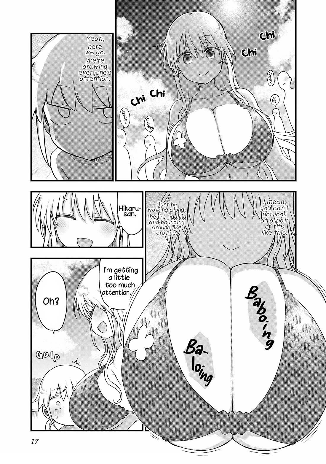 Chichi Chichi Chapter 106 - Page 3