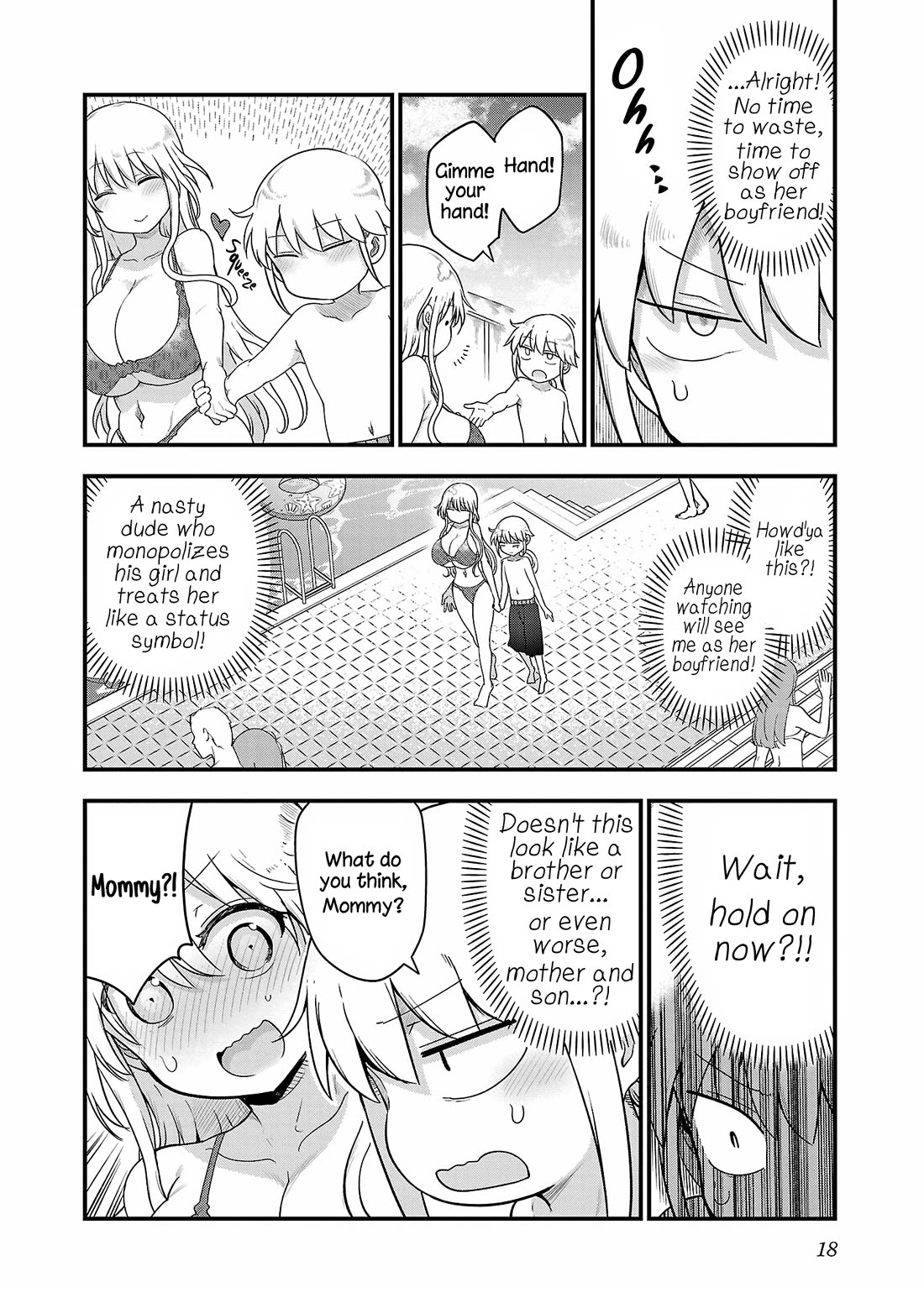 Chichi Chichi Chapter 106 - Page 4