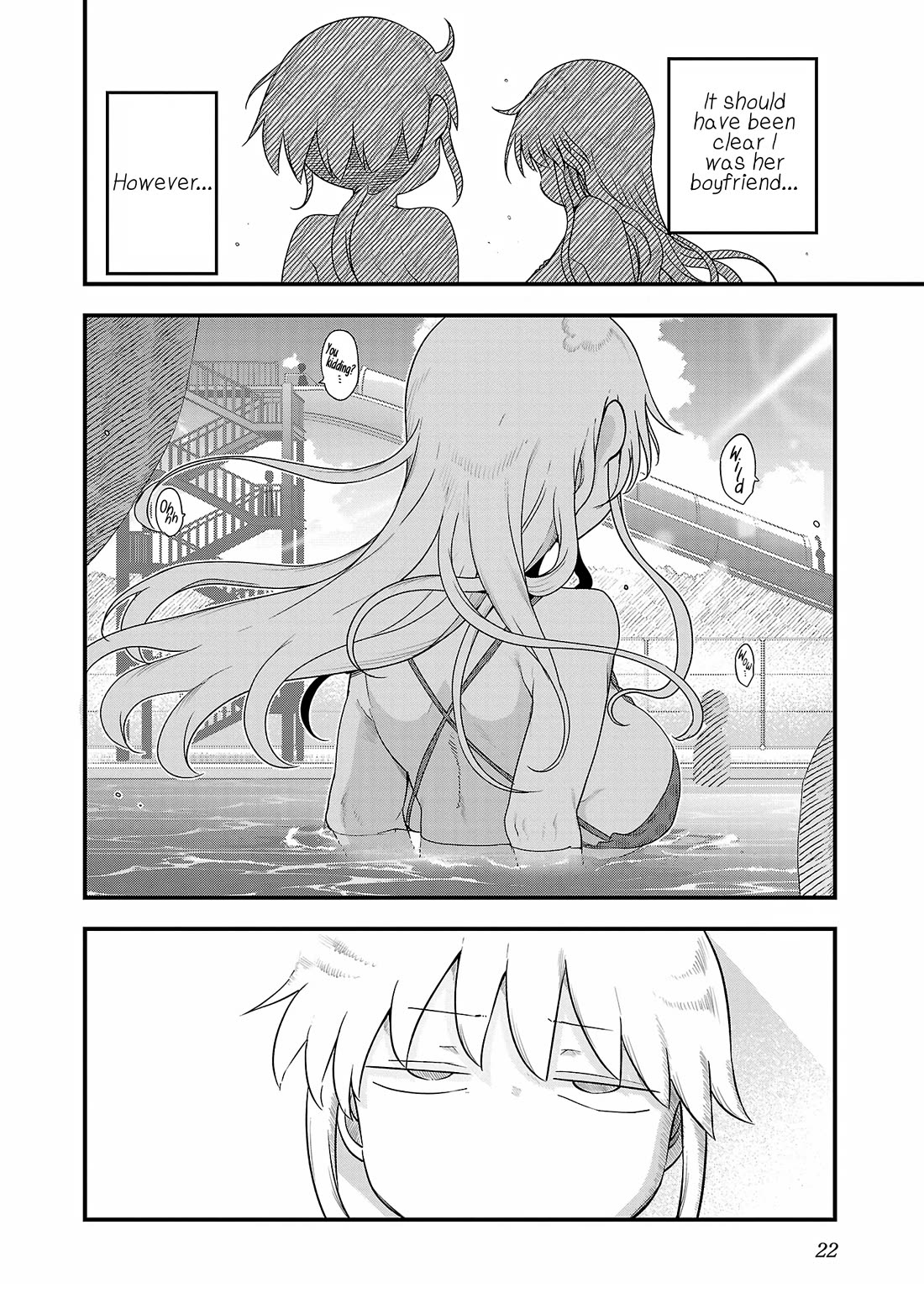 Chichi Chichi Chapter 106 - Page 8