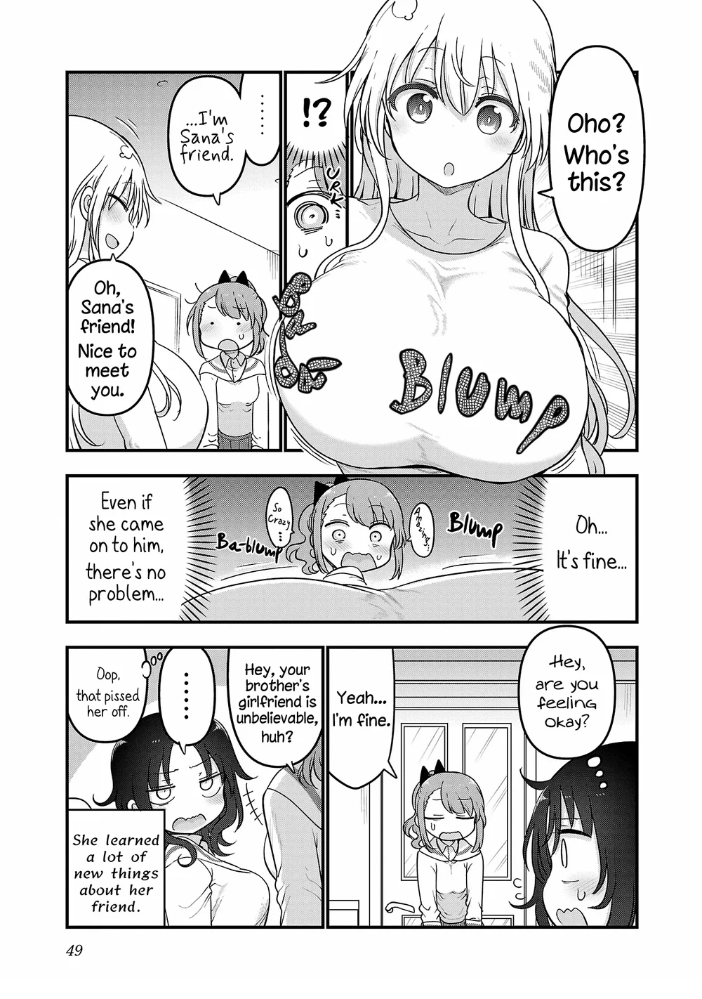 Chichi Chichi Chapter 108 - Page 12