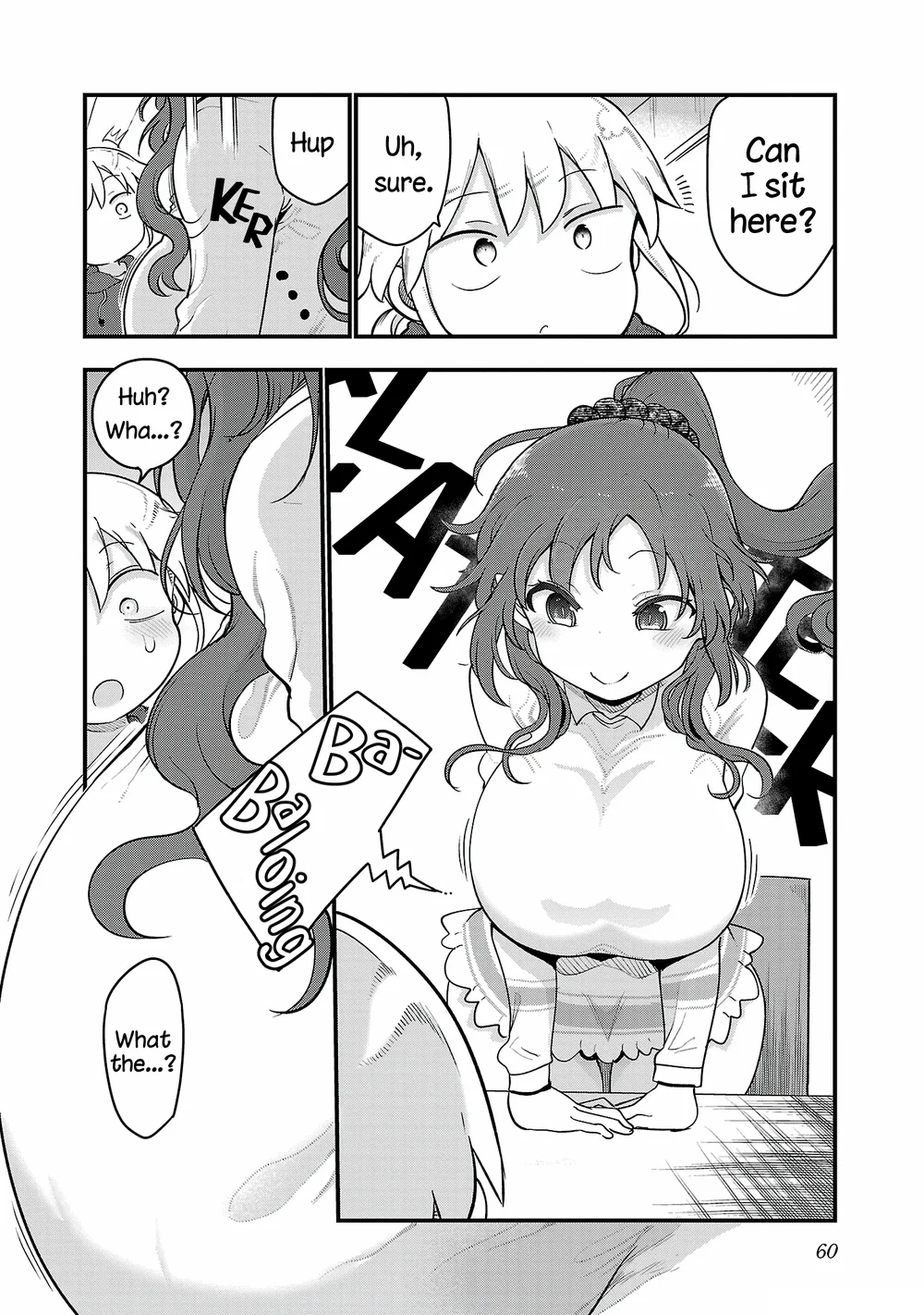 Chichi Chichi Chapter 109 - Page 10