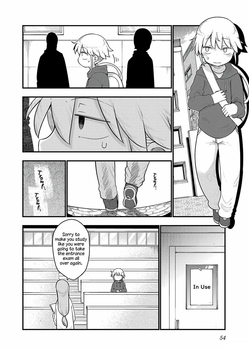 Chichi Chichi Chapter 109 - Page 4