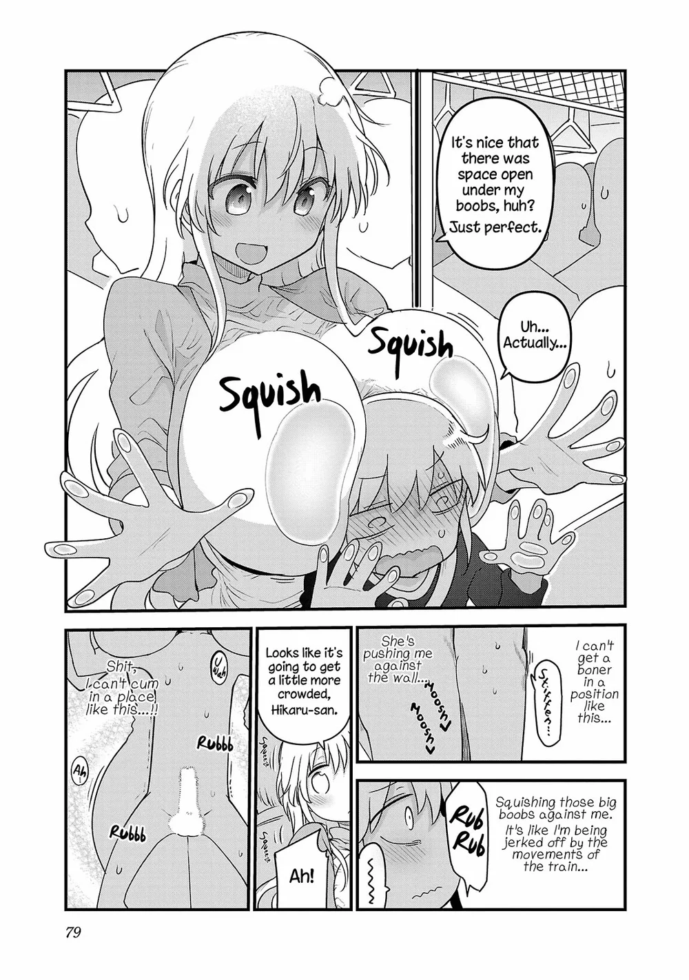 Chichi Chichi Chapter 111 - Page 5