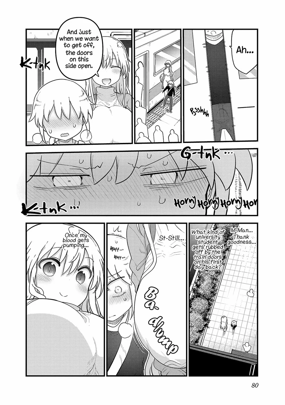 Chichi Chichi Chapter 111 - Page 6