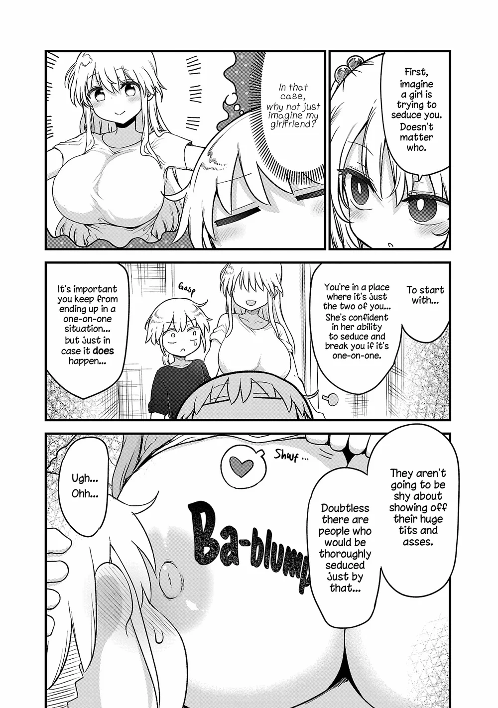 Chichi Chichi Chapter 113 - Page 4