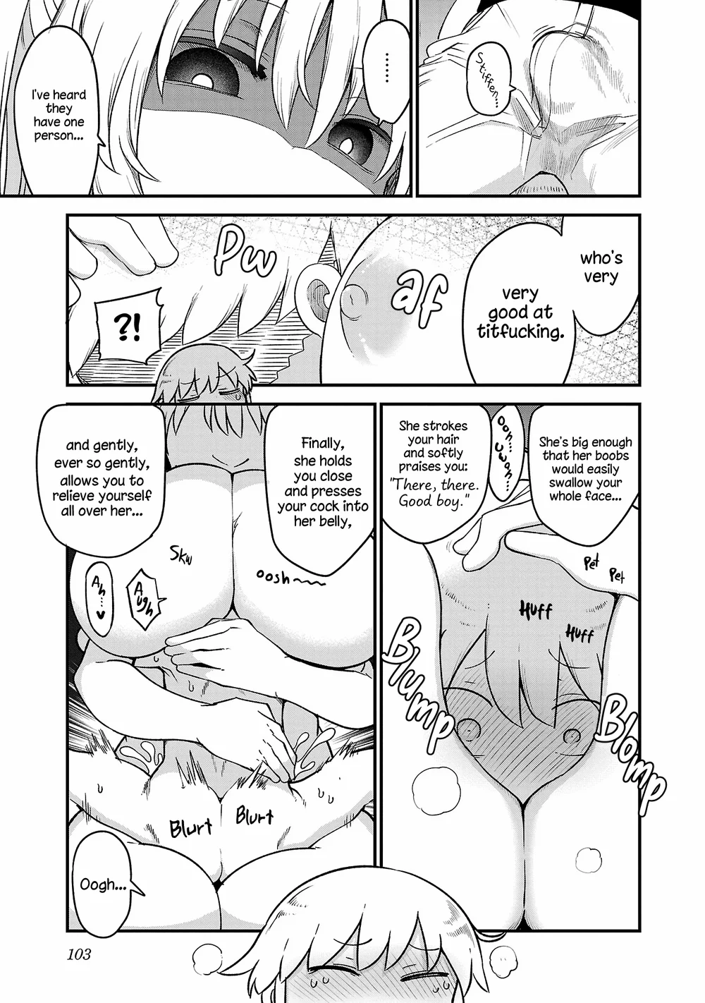 Chichi Chichi Chapter 113 - Page 5