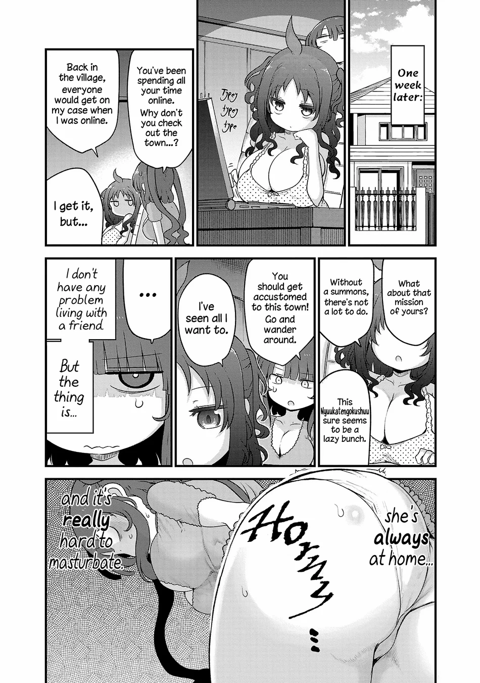 Chichi Chichi Chapter 114 - Page 5