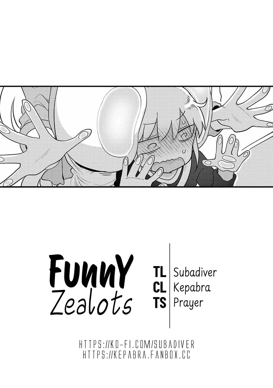 Chichi Chichi Chapter 115 - Page 13