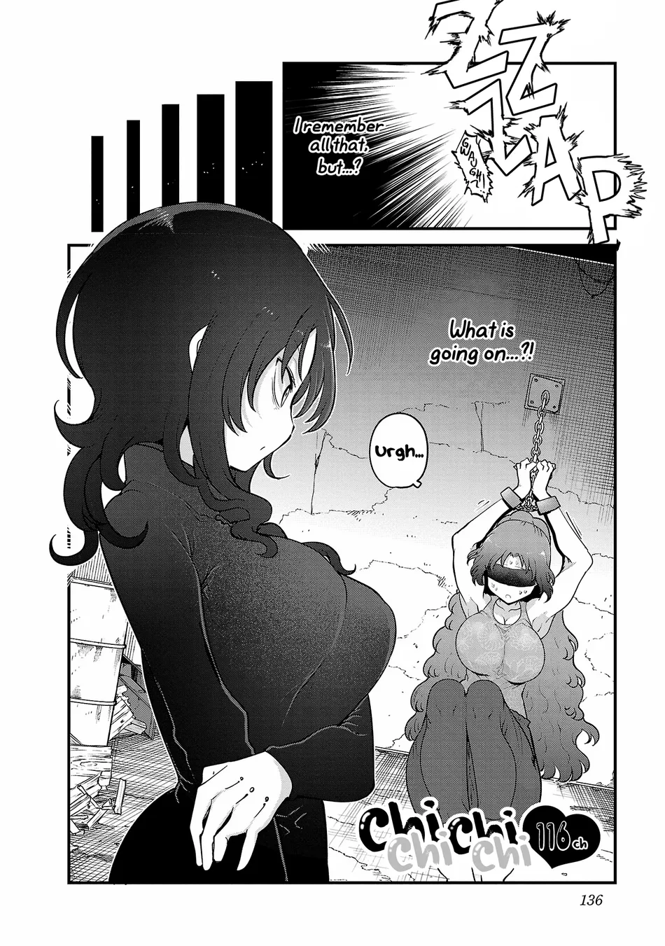 Chichi Chichi Chapter 116 - Page 2