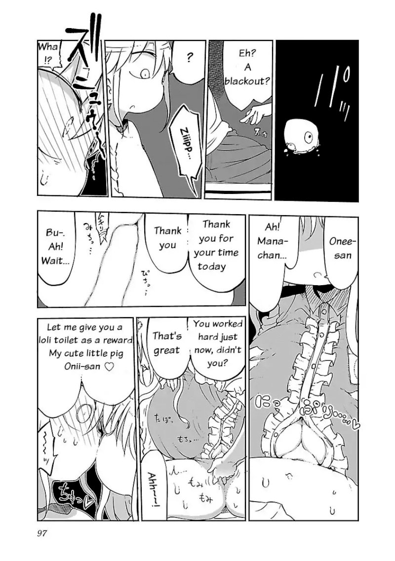 Chichi Chichi Chapter 29 - Page 9