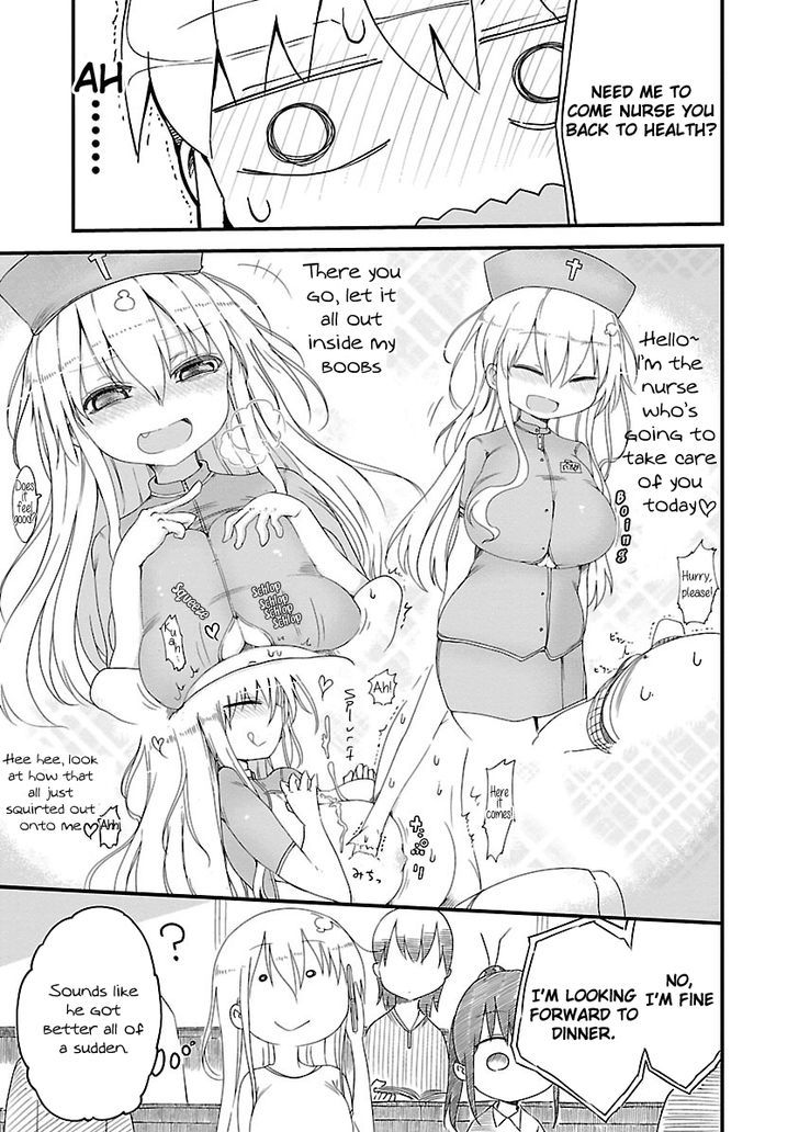 Chichi Chichi Chapter 4 - Page 7