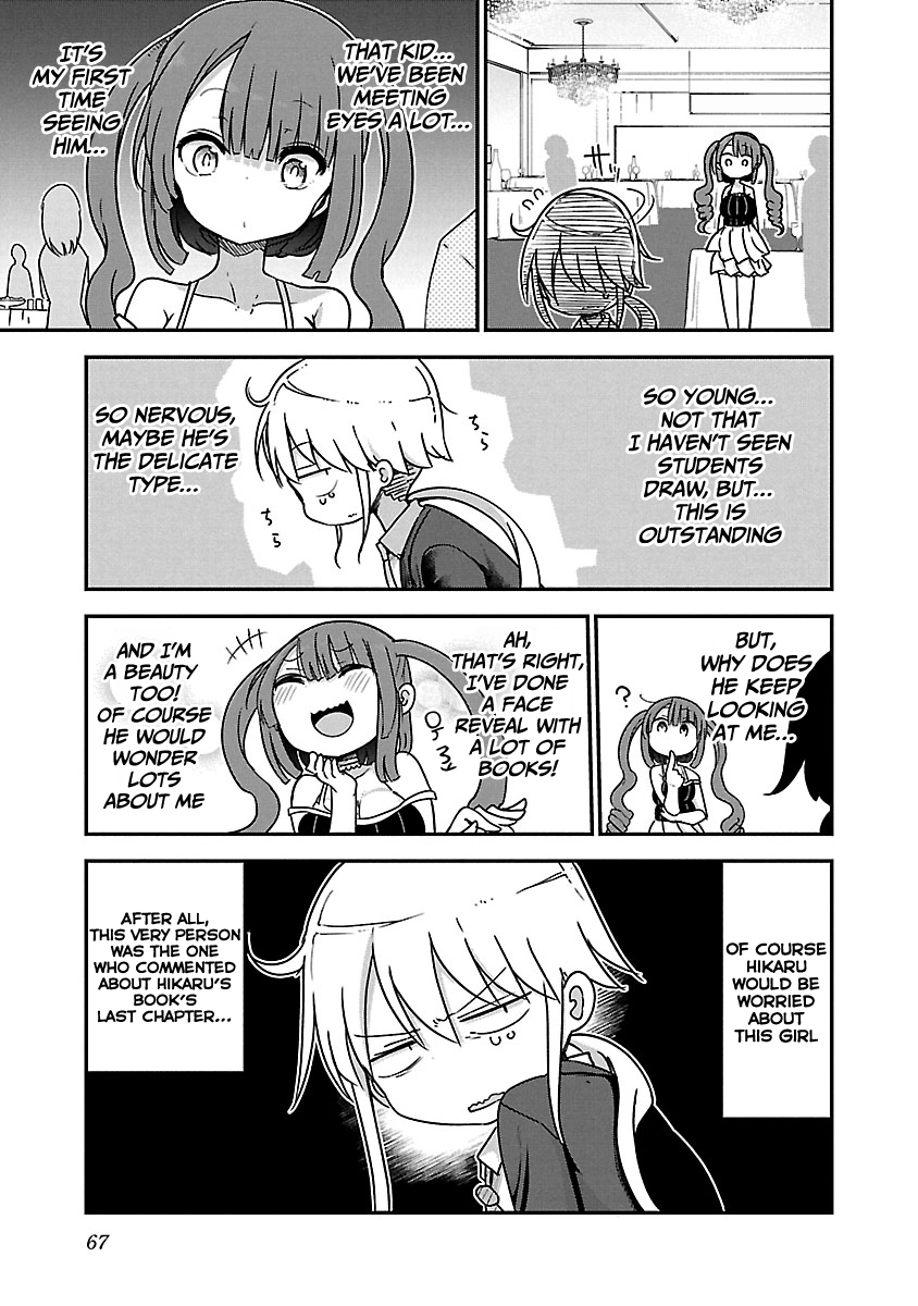 Chichi Chichi Chapter 61 - Page 3