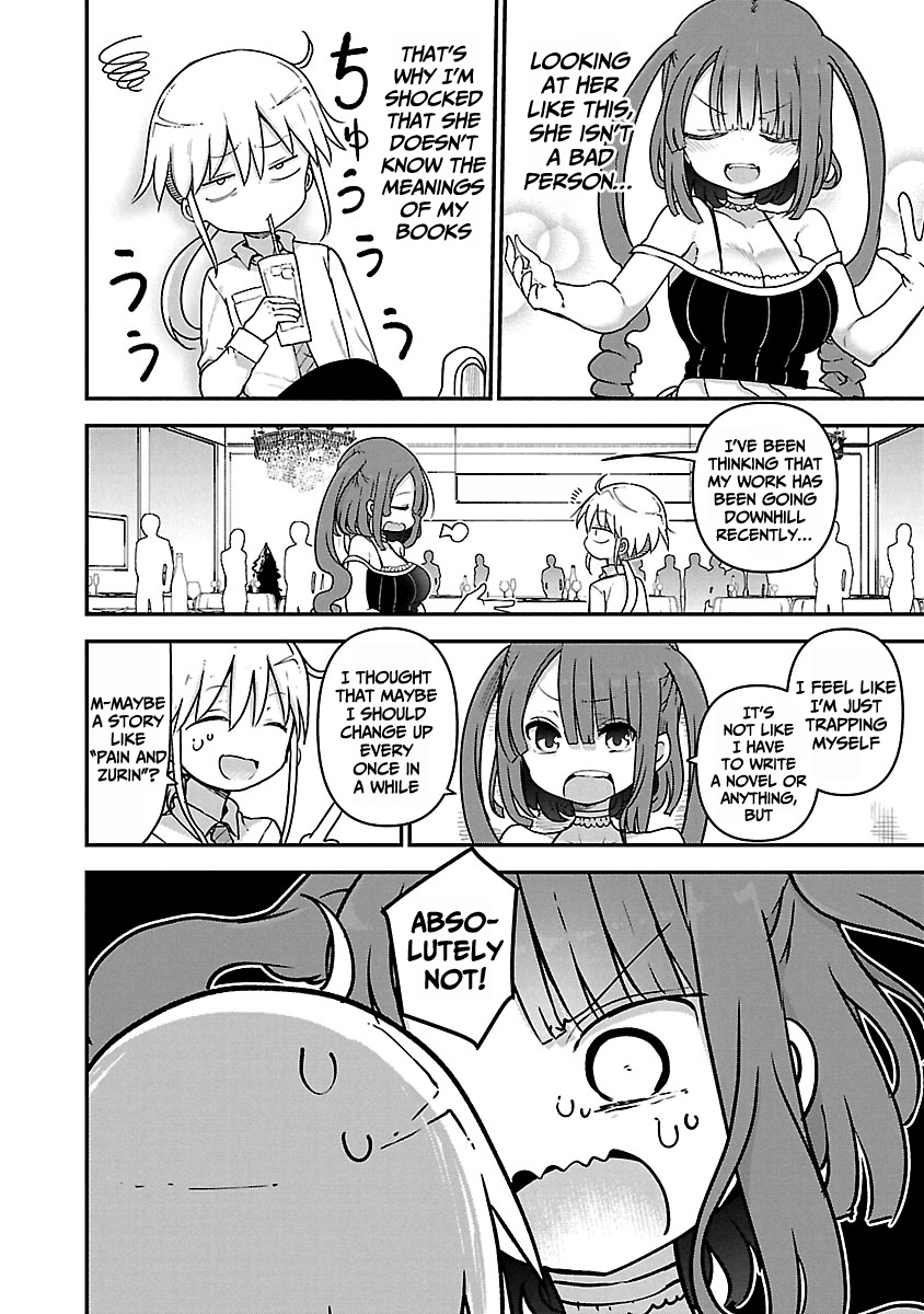 Chichi Chichi Chapter 61 - Page 6