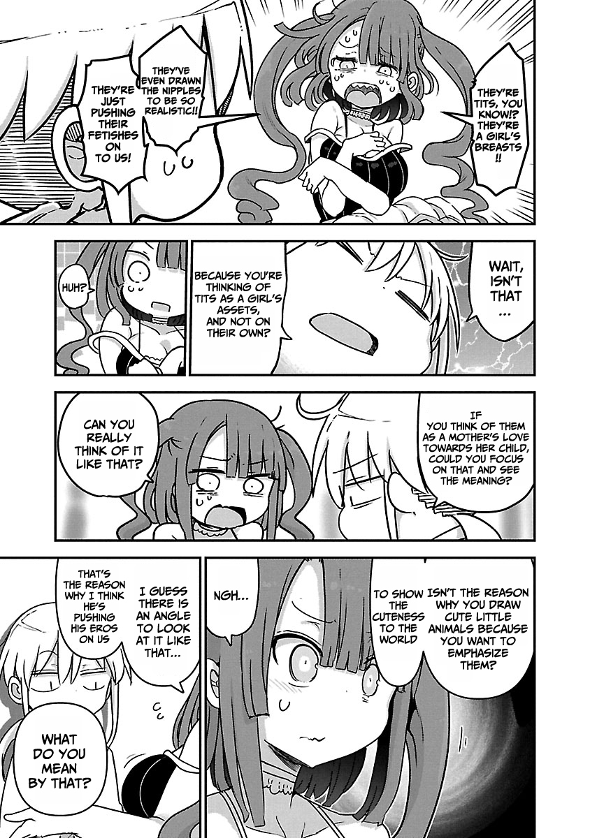 Chichi Chichi Chapter 61 - Page 7