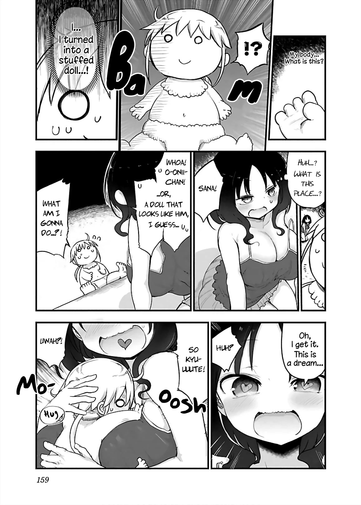 Chichi Chichi Chapter 68 - Page 10