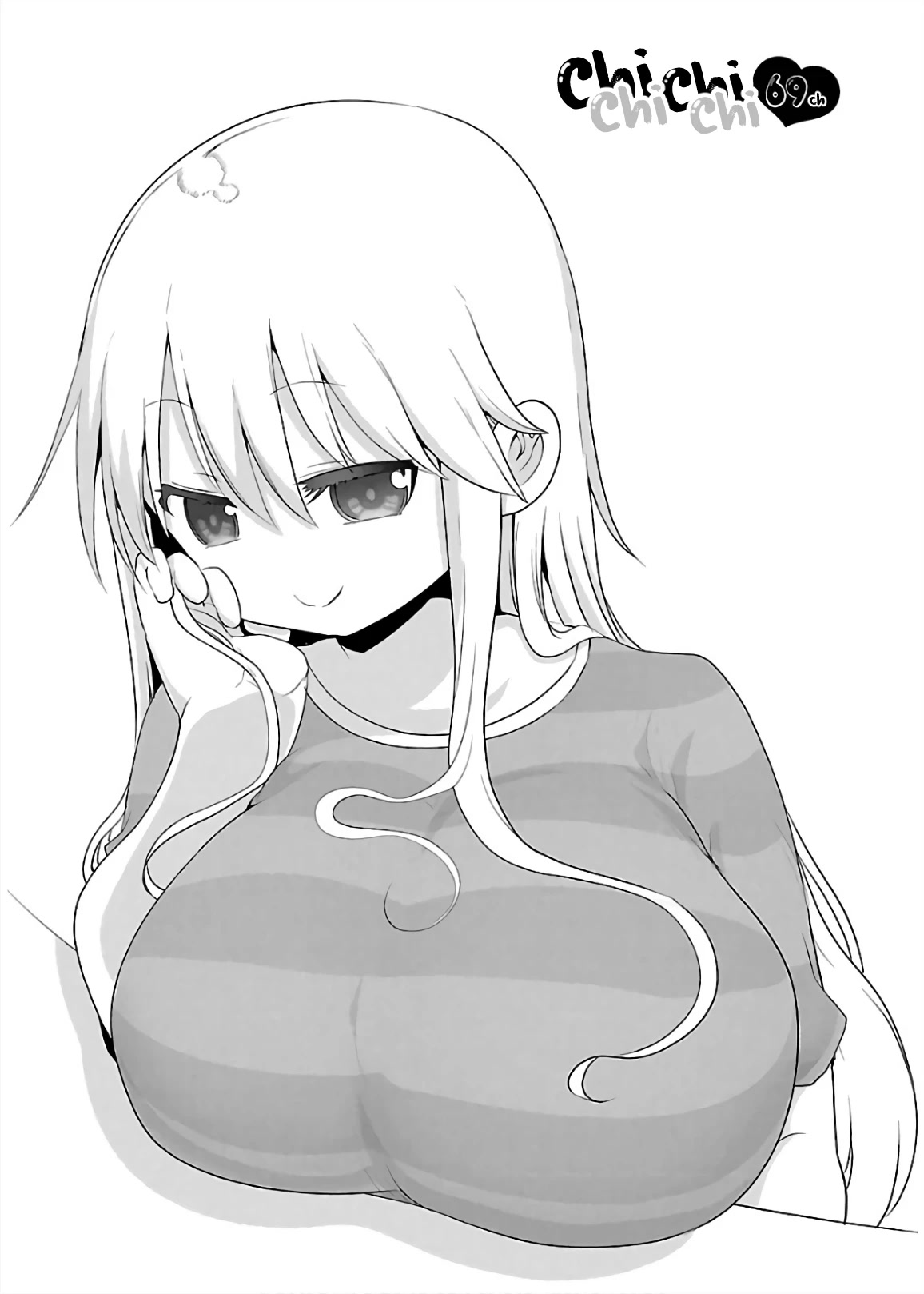 Chichi Chichi Chapter 69 - Page 1