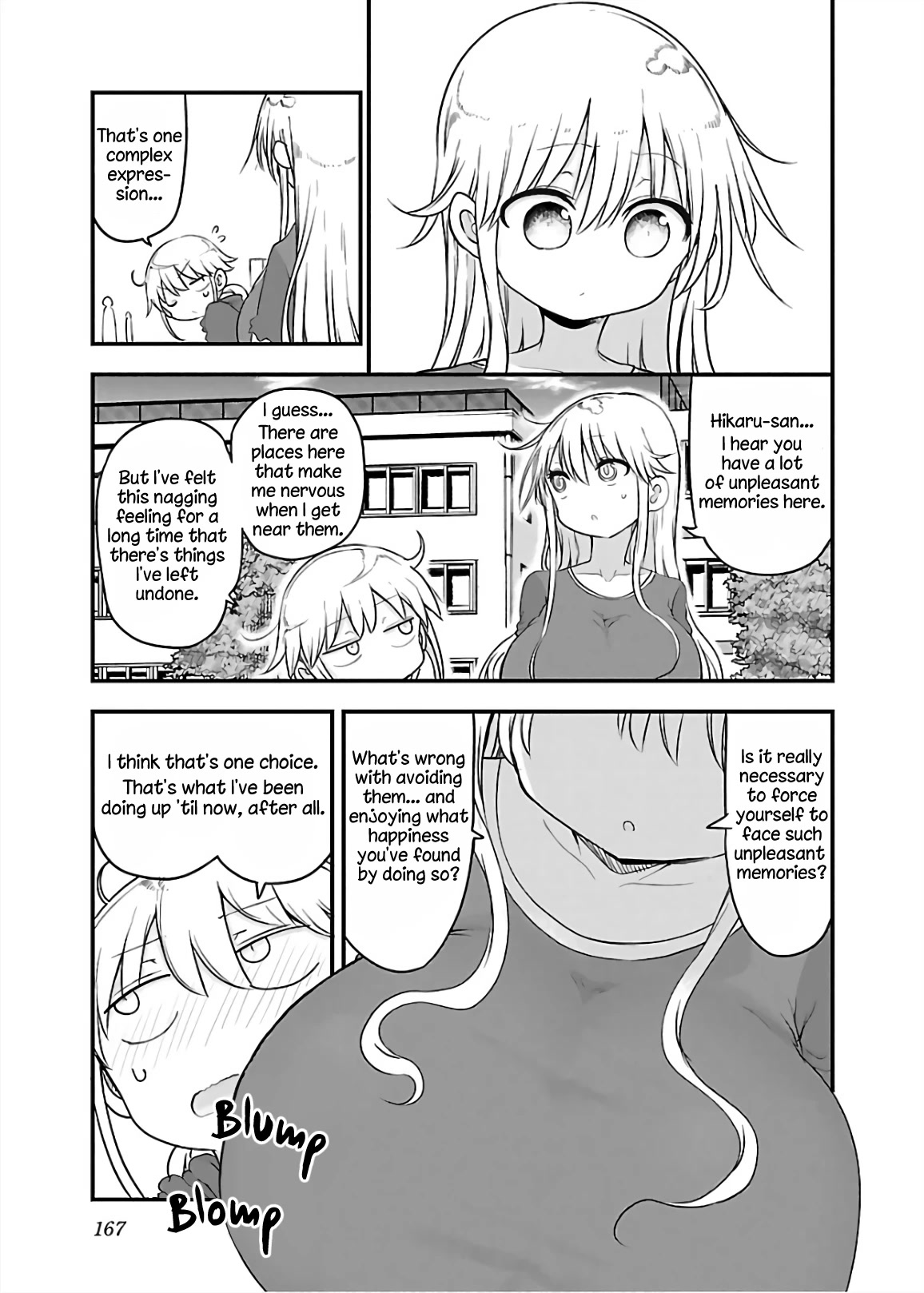 Chichi Chichi Chapter 69 - Page 5