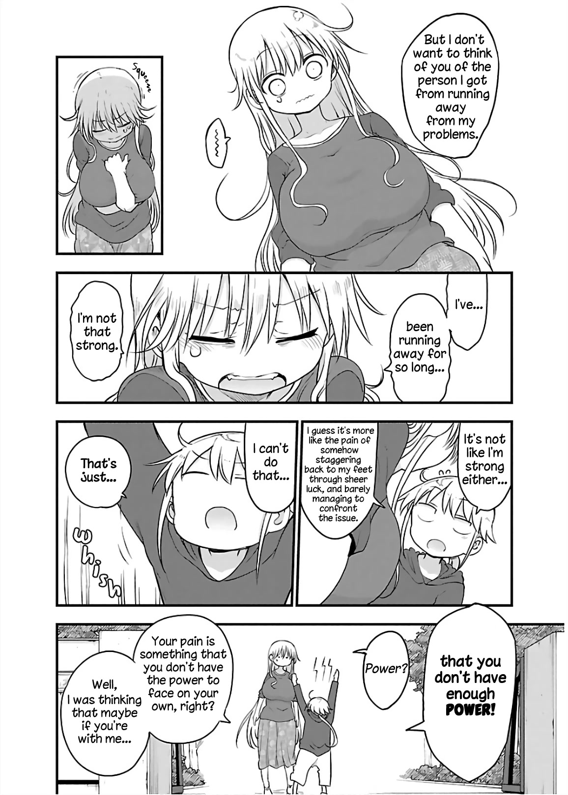 Chichi Chichi Chapter 69 - Page 6