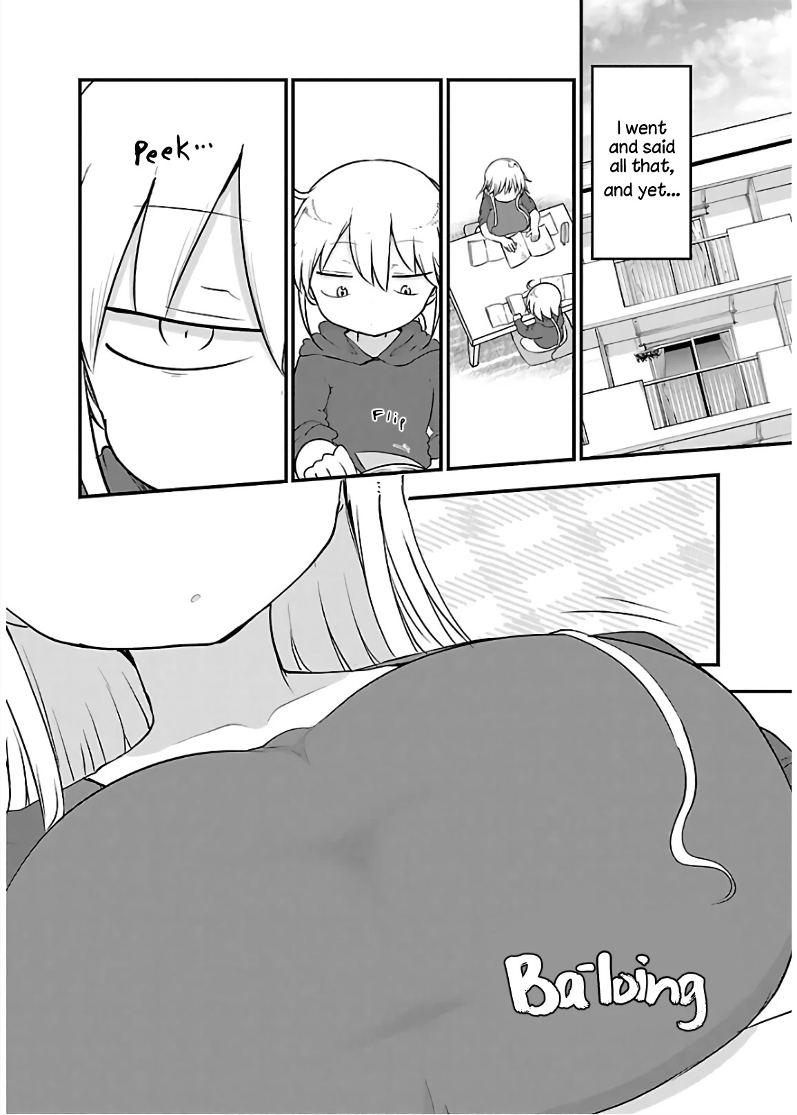 Chichi Chichi Chapter 69 - Page 8